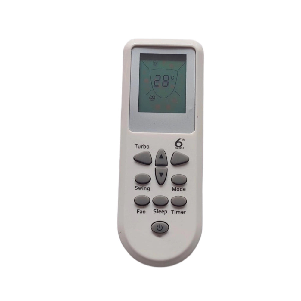Generic Remote No. 18, Compatible with Bluestar AC Remote Control (Exactly Same Remote will Only Work)