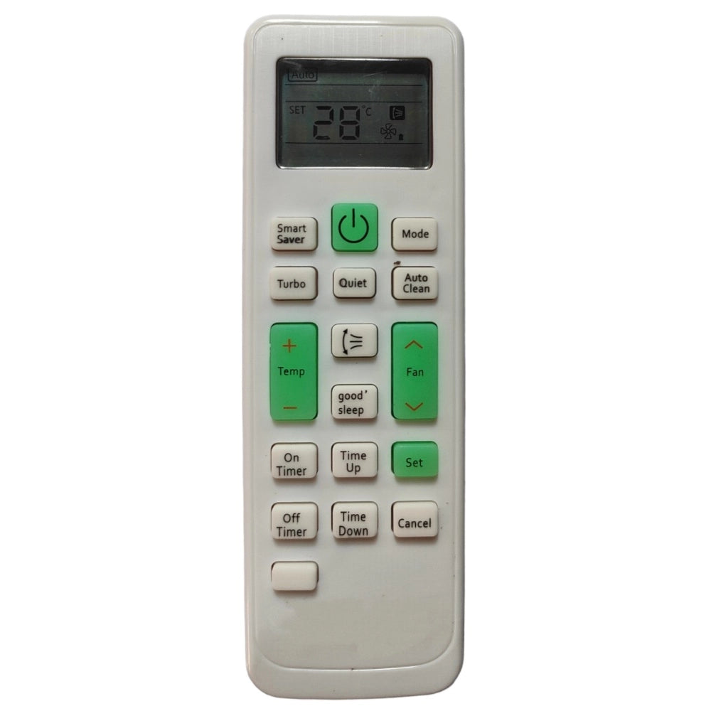 Generic Remote No. 133, Compatible with Bluestar AC Remote Control (Exactly Same Remote will Only Work)