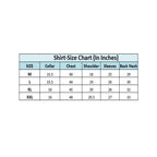 Generic Men's Cotton Blended Checked Full Sleeve Shirt (White-Green)