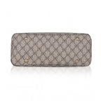 Generic Women's Faux Leather Printed Handbag (Coffee)