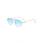 Generic Classic Unisex UV400 Protection Sunglasses (MultiColor)