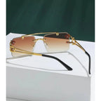 Generic Classic Unisex UV400 Protection Sunglasses (MultiColor)