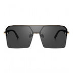 Generic Classic Unisex UV400 Protection Sunglasses (MultiColor)