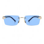 Generic Classic Unisex UV400 Protection Sunglasses (MultiColor)
