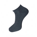 Generic 3_Pair Set Unisex Casual Cotton Printed Ankle Length Socks (Multicolor)