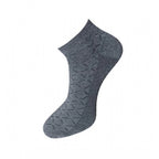 Generic 3_Pair Set Unisex Casual Cotton Printed Ankle Length Socks (Multicolor)