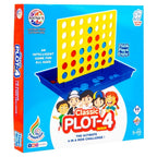 Classic Plot | Plastic | Educational Toys | 5+ Years