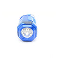 Generic Plastic Rubber Wireless AO105 Bluetooth Speaker (Blue)