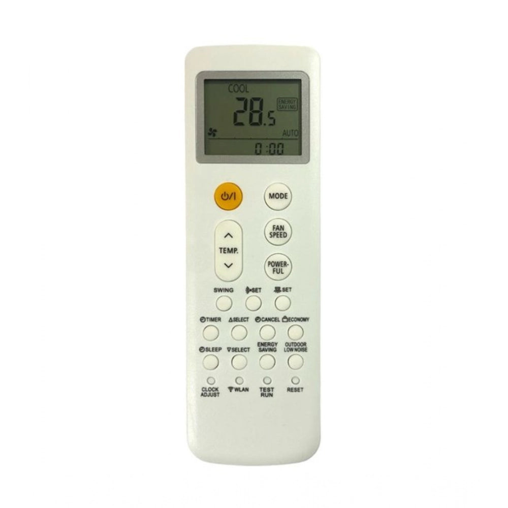 Generic AC Remote No. 252 Compatible-Replacement for for O General AC Remote Control (White)