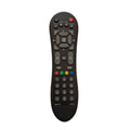 Generic DTH Remote No. 125 Compatible-Replacement for Videocon DTH Set Top Box Remote (Black)