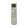 Generic AC Remote No. 252A Compatible-Replacement for O General AC Remote Control (White)