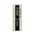 Generic AC Remote No. 119 Compatible-Replacement for Kelvinator AC Remote Control (White)