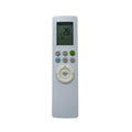 Generic AC Remote No. 260 Compatible-Replacement for Onida AC Remote Control (White)