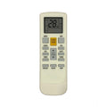 Generic AC Remote No. 231A Compatible-Replacement for Green Star AC Remote Control (White)