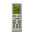 Generic AC Remote No.18 with Backlight Bluestar AC Remote Control (White)