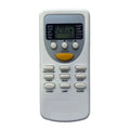 Generic AC Remote No.49 No Backlight Videocon AC Remote Control (White)