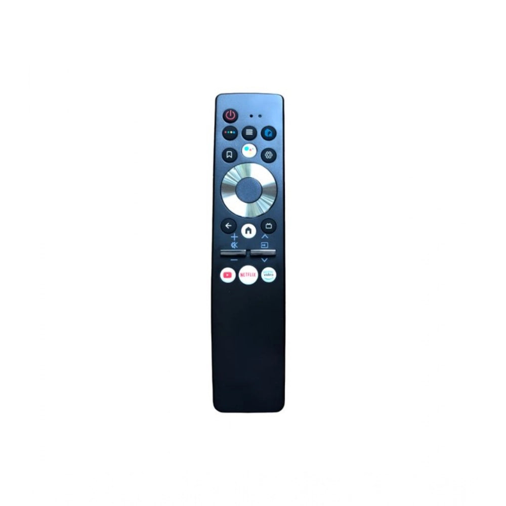 Generic Smart TV Remote No.1172 Haier Smart TV LCD LED Remote Control (Black)