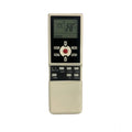 Generic AC Remote No.55 No Backlight, Bluestar AC Remote Control (White)