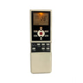 Generic AC Remote No.55 with Backlight Bluestar AC Remote Control (White)