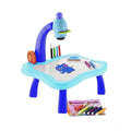 Generic Plastic Drawing Projector Table For Kids (Multicolor )
