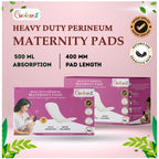 Generic CutetotZ Organic Cotton Maternity Pads