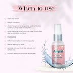 Generic Amphil beauty Aura Unisex Hair perfume 60 ml | Alcohol Free | Water Based | Paraben Free