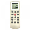 Generic Remote No. 146 (No Backlight), Compatible for Daikin AC Remote Control (Exactly Same Remote will Only Work)