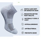 Generic 3_Pair Set Unisex Casual Cotton Printed Low Cut Socks (Multicolor)