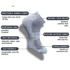 Generic 3_Pair Set Unisex Casual Cotton Printed Low Cut Socks (Multicolor)