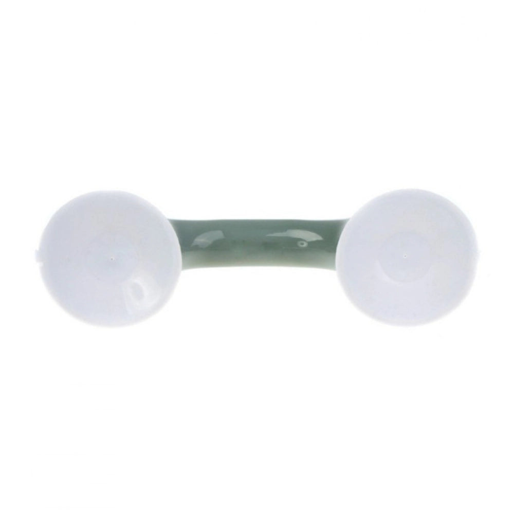 Generic Pack Of 2_Strong Suction Helping Handle – Bathroom Safety Grip Support Bar (Color: Assorted )