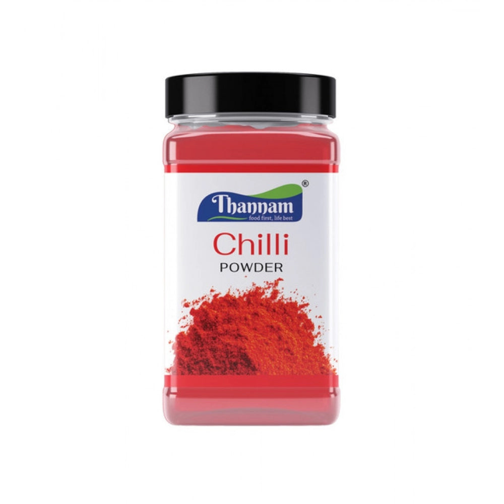 Generic Pack Of_2 Thannam Red Chilly Powde  (200GM)