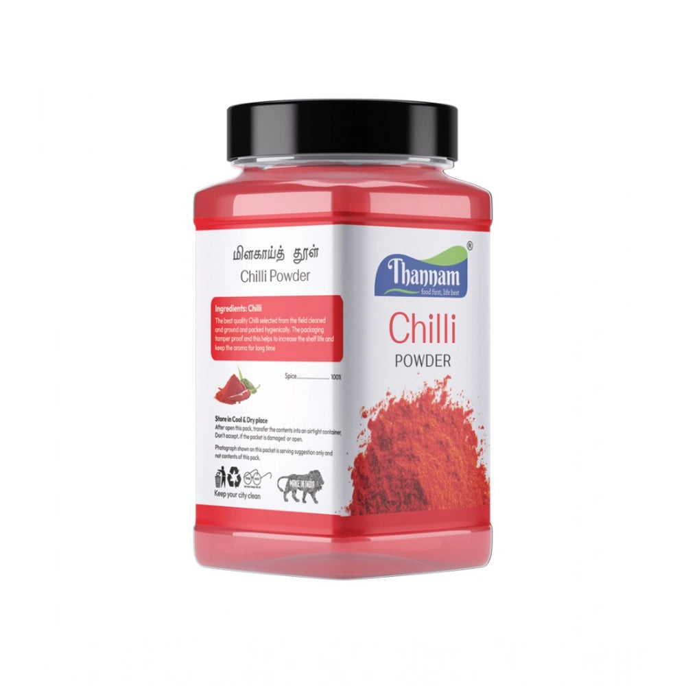 Generic Pack Of_2 Thannam Red Chilly Powde  (200GM)