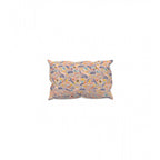 Generic Microfiber Floral Printed Single Bedsheet with 1 Pillow Cover (Multicolor)