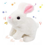 Generic Walking And Talking Rabbit (White)