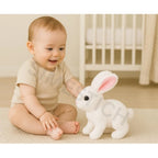 Generic Walking And Talking Rabbit (White)