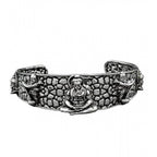Generic Pack of 2 Hanumanji Kada (Silver)