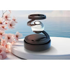 Generic Solar Car Air Freshener (Multicolor)
