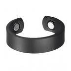 Generic Pack of 3 Beauty Therapy Blood Sugar Control Ring (Black)