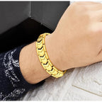 Generic Bio Magnetic Bracelet (Gold)