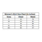 Generic Women's Cotton Checkered Half Sleeve Shirt (Red - White)